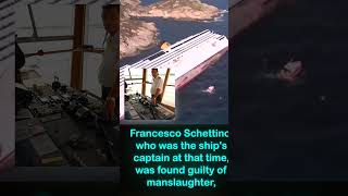 The Cruise Ship that collided with a rock formation on the seabed NOTUSUALVIDEOS [upl. by Suidualc]