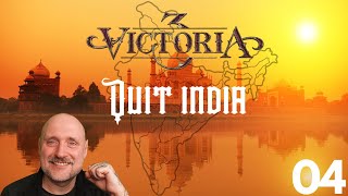 Let´s Stream  Victoria 3  Reich der Sikh 04 [upl. by Rehpotsirh]