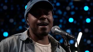 Durand Jones amp The Indications  Cant Keep My Cool Live on KEXP [upl. by Ahsiyt471]