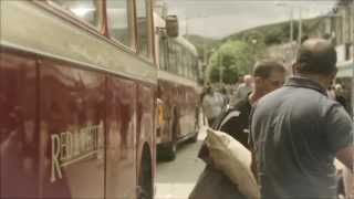 Ebbw Vale Classic Bus Show 2012 [upl. by Swain292]