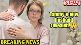 Todays NEWS 😥 1000 Lb Sisters Star Tammys new Husband  Amy Slaton  Heart Breaking [upl. by Enomaj790]