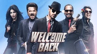 Welcome Back ITEM SONG quotMain Babli hui tu Bunty huaquot John Abraham amp Sambhavna Seth [upl. by Libove]