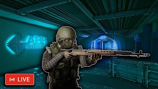 Getting The Final Hideout Items  Escape From Tarkov [upl. by Ykcim]