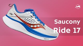 Saucony Triumph 22 vs Saucony Ride 17 Two runners give their verdict on Saucony’s cushioned shoes [upl. by Kuo]