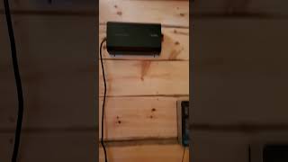 Garage power bank [upl. by Yrreb981]