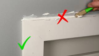 Trim Caulking Secrets That Will Change The Way You Caulk [upl. by Einatsed]