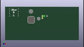 Kicad 8 Symbols Libraries and Footprint Libraries [upl. by Tengdin782]