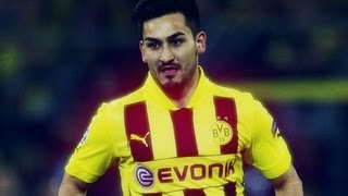 Ilkay Gündogan ► Bomb Of Borussia Dortmund  HD [upl. by Suhcnip]