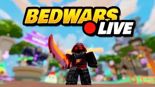 BedWars LIVE  Kit Giveaways [upl. by Lletnuahs]