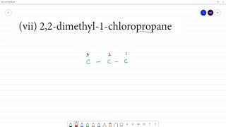 22dimethyl1chloropropane shorts [upl. by Huckaby36]