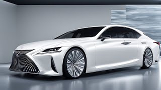 2025 Lexus LS First Look A Blend of Innovation and Elegancequot [upl. by Eiba]