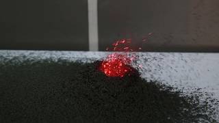 Ammonium Dichromate Volcano  Easiest Way That You Can Make Volcano [upl. by Suravaj]