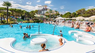 Residence Village 2021  Camping  Villaggio 5 Stelle a Cavallino  Treporti tra Jesolo e Venezia [upl. by Christy]