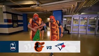 Loonie Dogs Night 5  Sportsnet Broadcast Compilation  June 4 2024 [upl. by Llecrad]