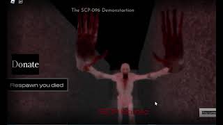 The SCP096 New Scream [upl. by Mellette]