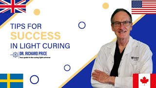 Choosing the best curing light for you Light design and ergonomics [upl. by Chappie430]