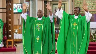 Archbishop Philip Anyolo Invites all to the Episcopal Ordination [upl. by Baron]