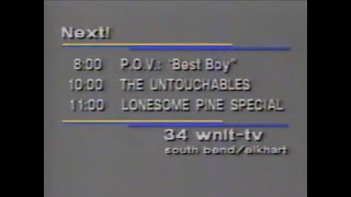 WNIT promos 9101988 [upl. by Navnod]