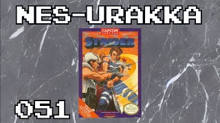 NESUrakka 051  Strider NES [upl. by Joseito]