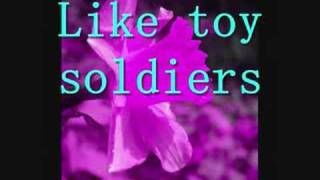 MartikaToy Soldiers with lyrics [upl. by Griffiths523]