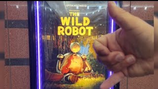 The Wild Robot  Trinidad the Islandmans movie review [upl. by Waechter150]