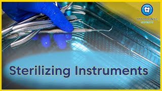 Discover the Secrets of Sterilizing Instruments and Why It Matters [upl. by Llertnauq843]