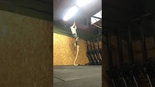 ROPE CLIMB  HANDSTAND WALK [upl. by Ali118]