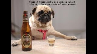 Thánh Lồng Tiếng  Tâm sự khi Lu bị xỉn sẽ NTN [upl. by Nosak]