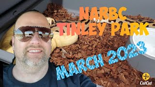 NARBC Tinley Park 23 The Most Insane Reptile Show on the Planet [upl. by Anelyak310]