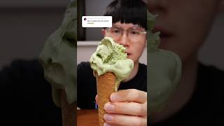 matcha ice cream catherinedesserts recipe [upl. by Meade673]