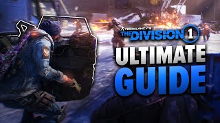 THE DIVISION Complete Beginner amp Endgame Guide 2024 [upl. by Wahl]