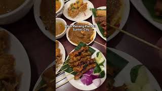 Best Penang Food Buffet in Singapore [upl. by Roselin]