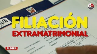 Quinto programa Consultorio Alegra – Asesoría Legal Gratuita quotFiliación extramatrimonialquot [upl. by Rafaelof]