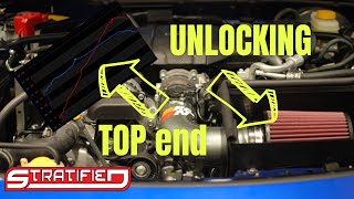 2022 BRZ Build  Top End Tuning KampN Intake Power and Sound  EP11 [upl. by Adigirb]