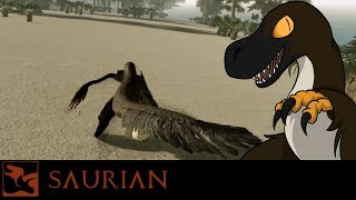 Saurian  Episode 7 Trial and Error [upl. by Adnopoz]