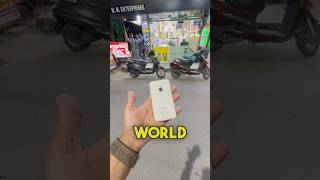 First iPhone Exchange Ho Gaya 🔥😱 iphone16 shorts youtubeshorts iphone viral [upl. by Isadora295]