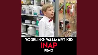 Yodeling Walmart Kid Remix [upl. by Wilda]