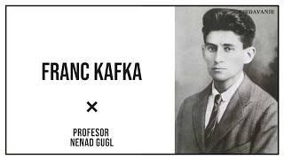 Franc Kafka Proces 14  Profesor Nenad Gugl  AkademijaGugl [upl. by Ailic]