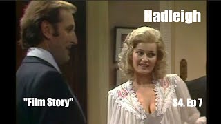 Hadleigh 1976 Series 4 Ep 7 quotFilm Storyquot with Stephanie Beacham  Full Episode  TV Drama [upl. by Pravit104]