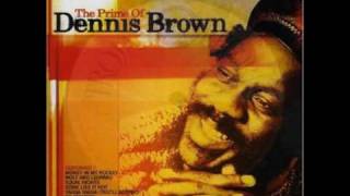 Dennis Brown  Let Me Down Easy 1972 [upl. by Anerahs11]