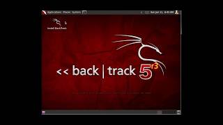 How to Capture WPA2 Handshake Backtrack 5 [upl. by Aistek274]