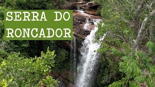 Serra do Roncador [upl. by Anyela]