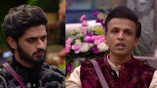 bigg boss Marathi 5 Bhau chya dhakkyat lagnar arbaz chi class [upl. by Gabrielli]