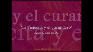 La viejecita y el curandero  Audiolibros Libros y Videolibros Gratis  AlbaLearning [upl. by Airliah778]