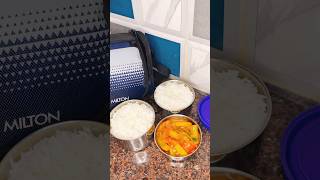 My husband’s lunch box day 40😍lunchboxrecipe easyrecipe viral trending shortsfeed [upl. by Yonita]