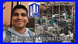 LA MEJOR ESCUELA EN INGENIERÍA QUÍMICA DE MÉXICO  ESIQIE [upl. by Gaby]