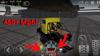 Offroad Outlaws  New 450 Mph Tune 552 [upl. by Orimar]