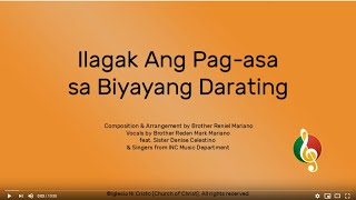 Ilagak Ang Pagasa Sa Biyayang Darating [upl. by Reinar]