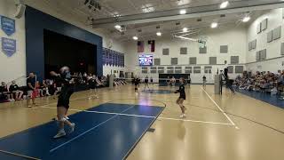 THESA JH Black vs Coram Deo Plano Set 2 [upl. by Asilej542]