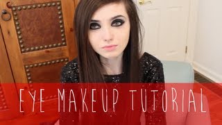 EYE MAKEUP TUTORIAL [upl. by Payton]